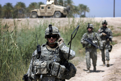 米陸軍、早期入隊者に2万ドルのボーナス