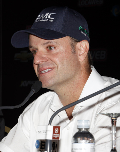 元F1ドライバーのバリチェロ、ルマン24時間レース参戦へ