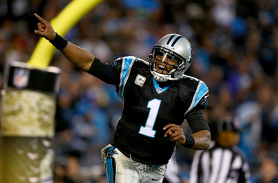 ニュートンの活躍でパンサーズがペイトリオッツ破る