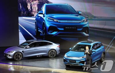 韓国消費者の90％が「中国製EV？買わない」のに…それでも業界が注目する理由