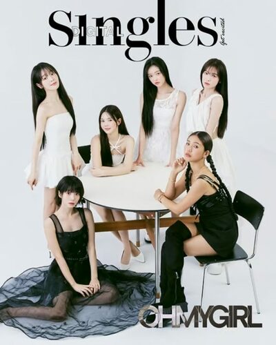 OH MY GIRL、デビュー10周年「ファンと共に歩んだ日々に感謝」