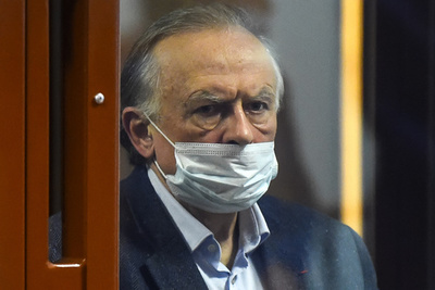 元教え子を殺害・切断、ロシア著名学者に懲役12年6月