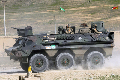 2つの戦闘でタリバン兵55人が死亡 - アフガニスタン