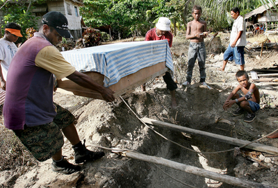 「元の居住地には戻れない」、地震の恐怖を語る被災者 - ソロモン諸島