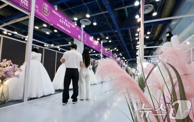 韓国で「年上女性×年下男性」初婚が初の2割超…婚姻数はコロナ前水準に回復