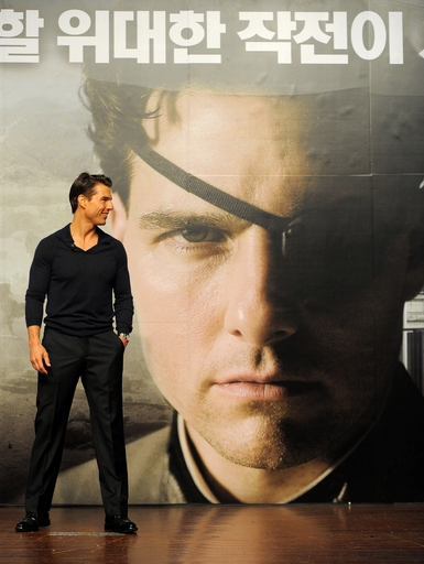 トム・クルーズ、「ヒトラーを殺したいほど憎んでいる」