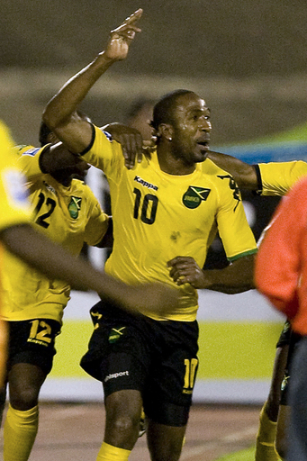 ジャマイカ メキシコに勝利、W杯予選