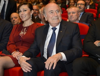 FIFA会長、「もっと悪い話出る」 辞任の求めには応じず