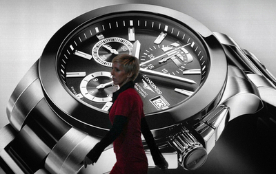 スイスで時計・宝飾品見本市「バーゼルワールド 2008」開幕