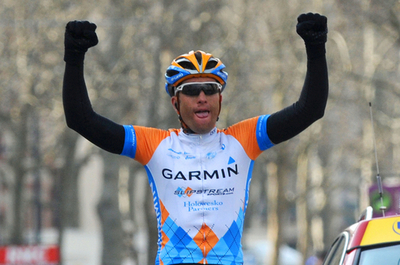 ヴァンデベルデが第4ステージ優勝、第67回パリ／ニース