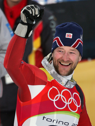 ＜アルペンスキー＞オーモット 現役引退を表明 - ノルウェー