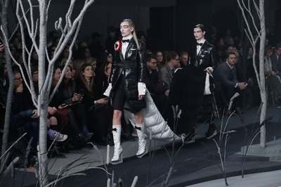 「トム ブラウン」17/18年秋冬