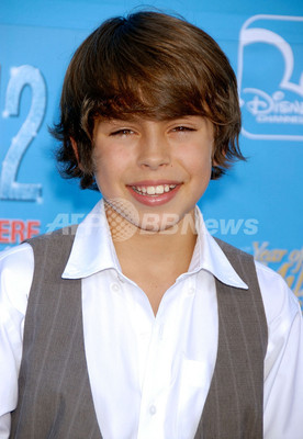 ディズニーチャンネル新番組 ハイスクール ミュージカル2 プレミア上映会開催 写真23枚 ファッション ニュースならmode Press Powered By Afpbb News