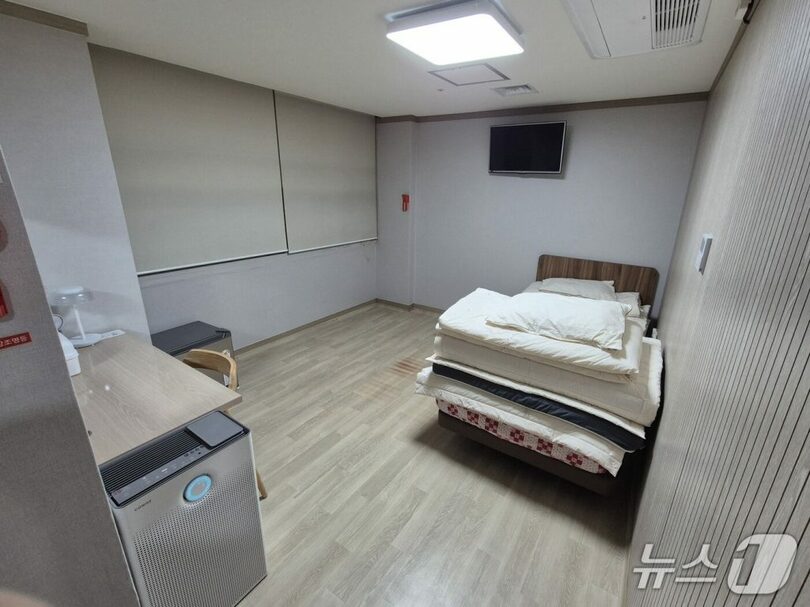 希少疾患患者シェルター(c)news1