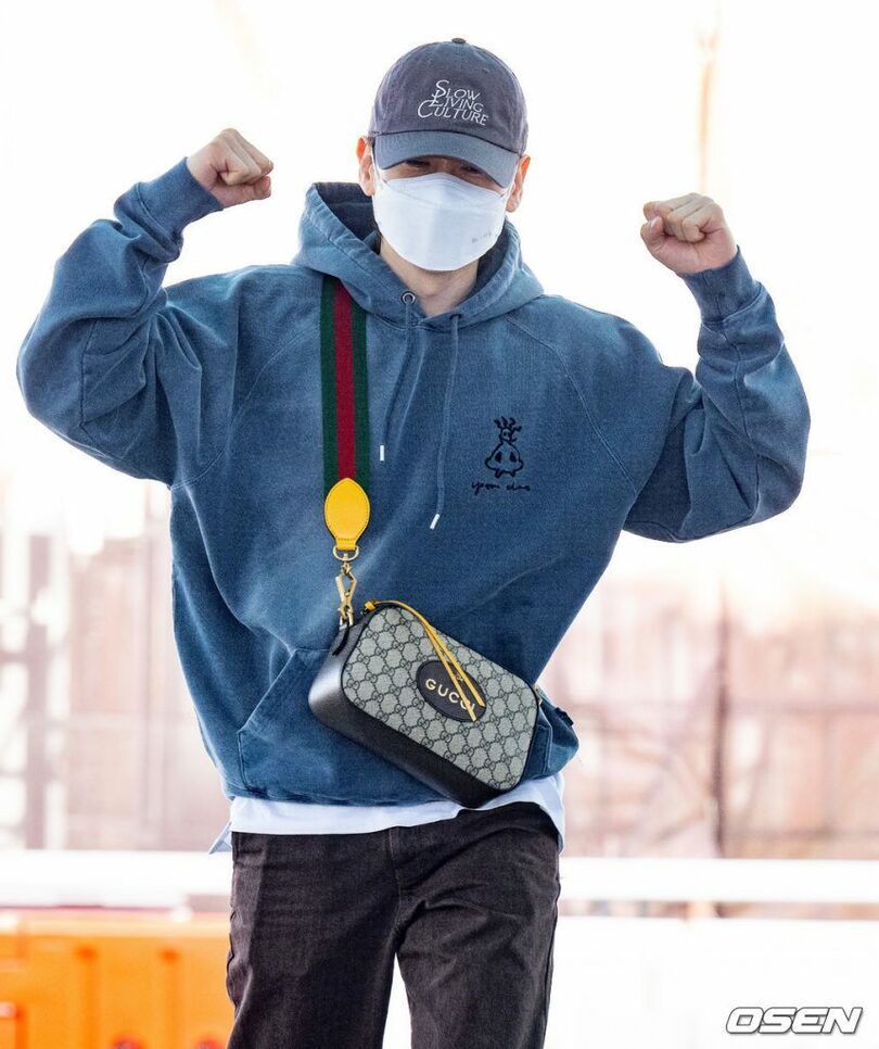ウニョク (c)OSEN