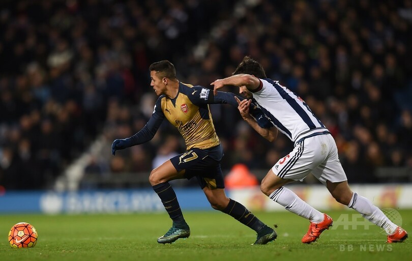 アーセナル、OGにPK失敗でWBAに敗れる