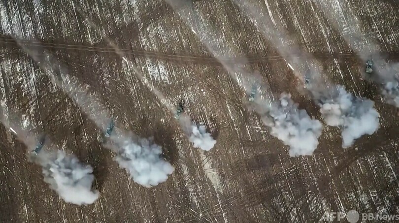 【解説】ロシアとの因縁からボルシチまで ウクライナとはどんな国？