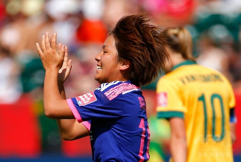 途中出場の岩渕が決勝点！なでしこジャパンが準決勝へ