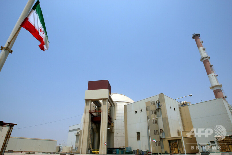 英仏独、対イラン武器禁輸の継続を要求 IAEAは施設査察を要求