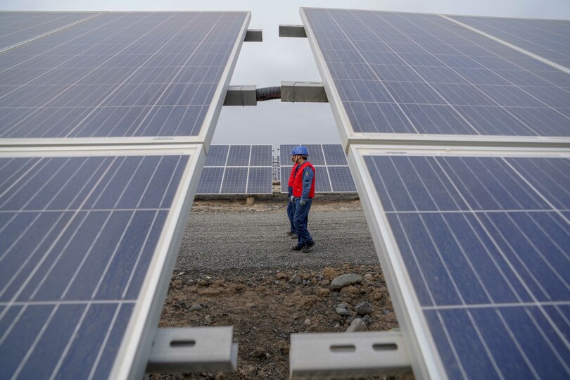 発電設備容量が1億キロワット突破、クリーンエネルギーが4割に 新疆