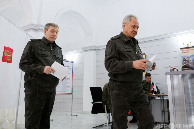 ICC、ロシア前国防相らに逮捕状 ウクライナ電力施設攻撃で