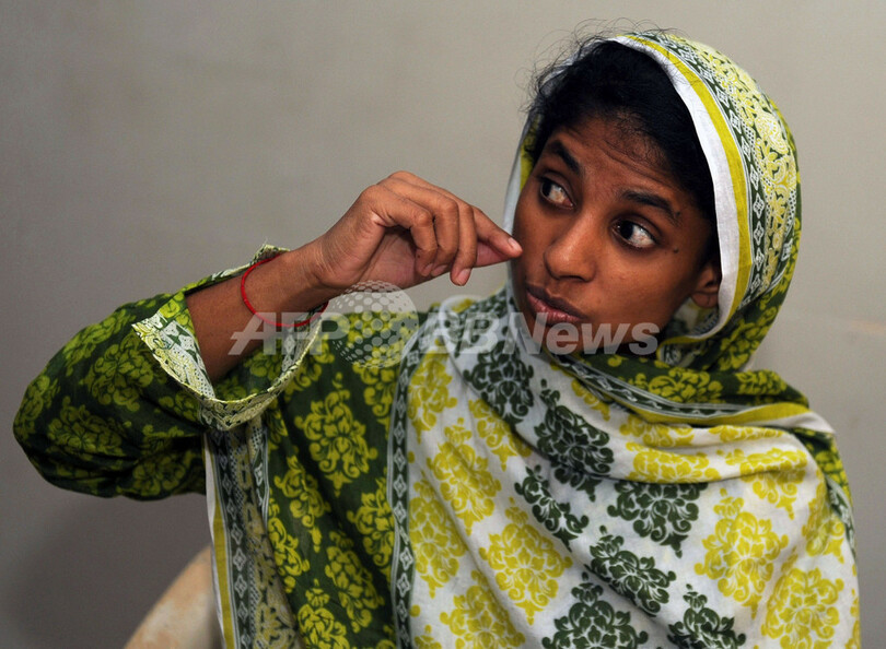 パキスタンに迷い込んだインド人女性 自宅帰れず13年 写真9枚 国際ニュース Afpbb News
