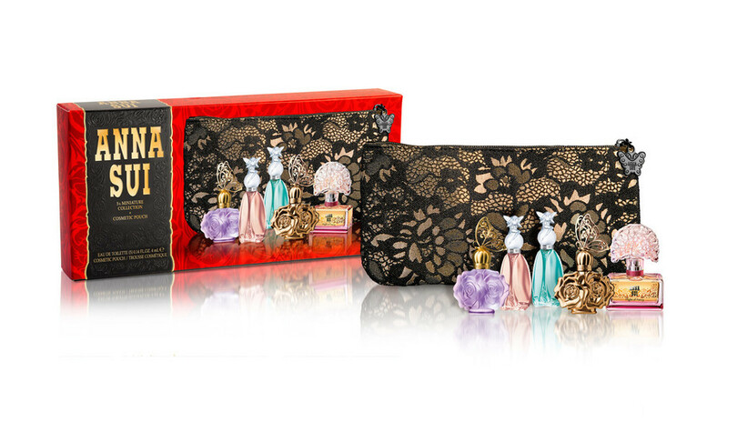 「アナ スイ」ミニチュア フレグランスセット発売へ