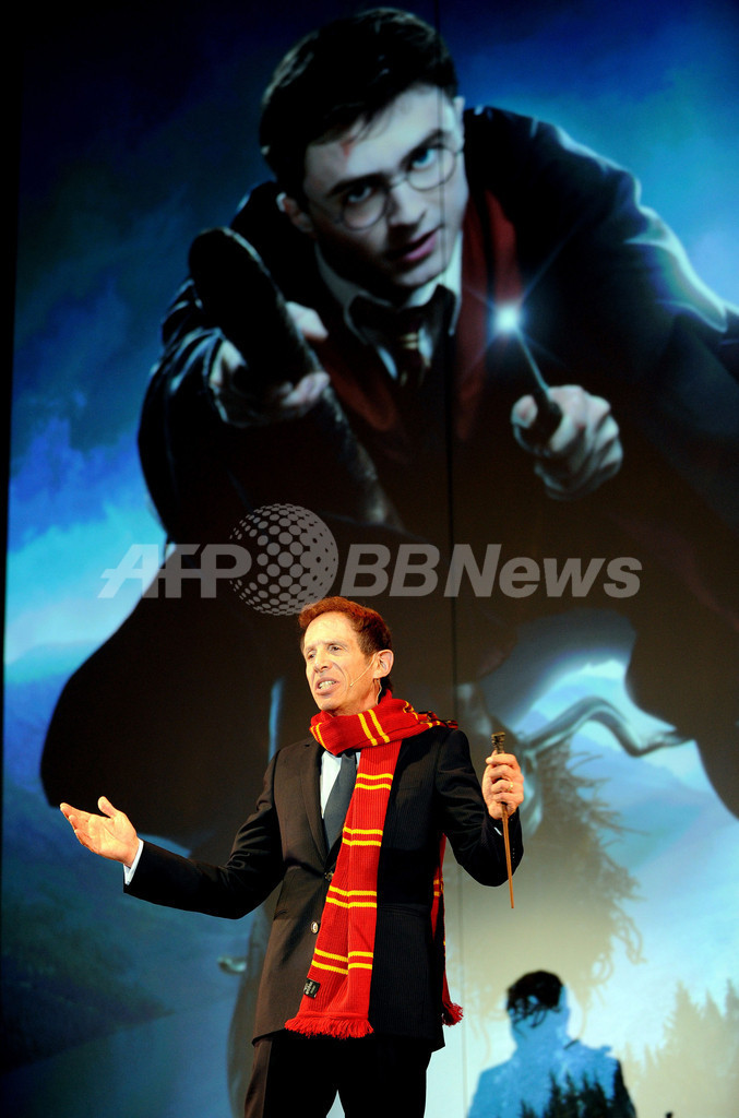 「ハリポタ」の世界が日本にやってくる！14年USJに新エリア