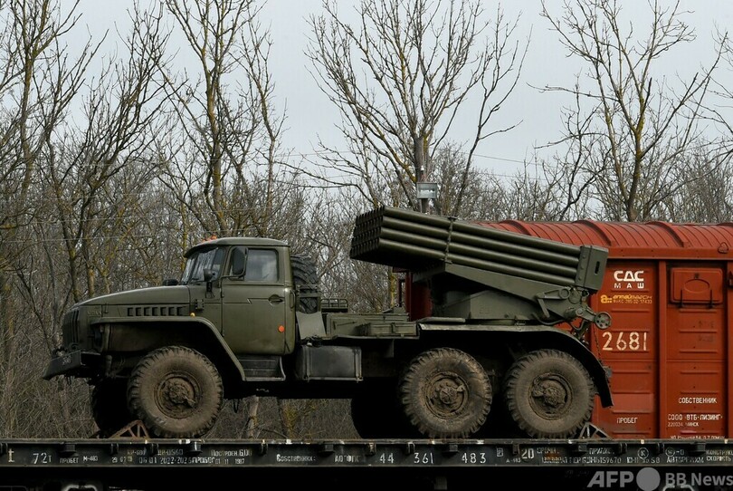 ツイッター、ロシア軍監視アカウントを凍結 誤り認める