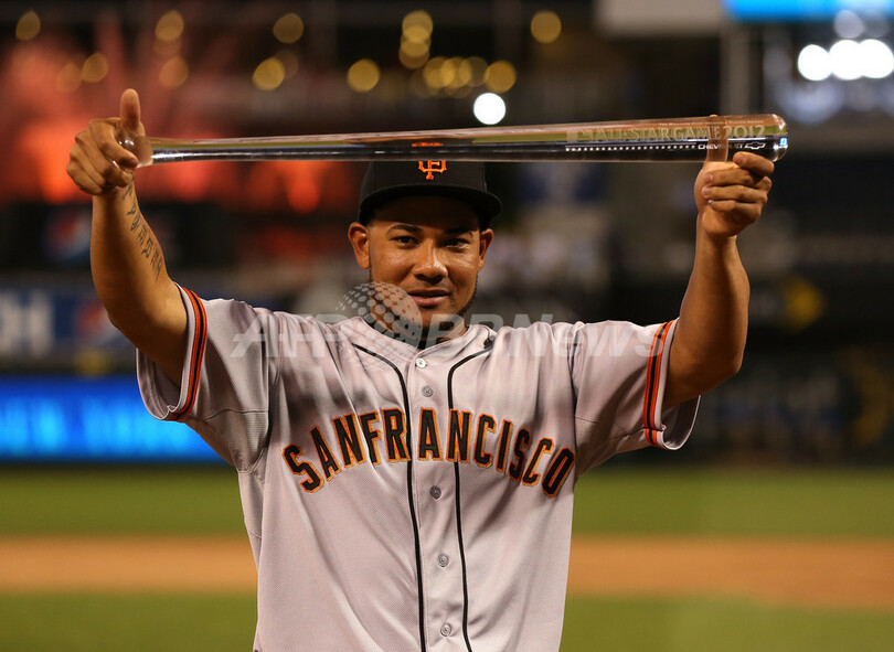 ナ・リーグ大勝、メルキー・カブレラがMVPに MLBオールスター