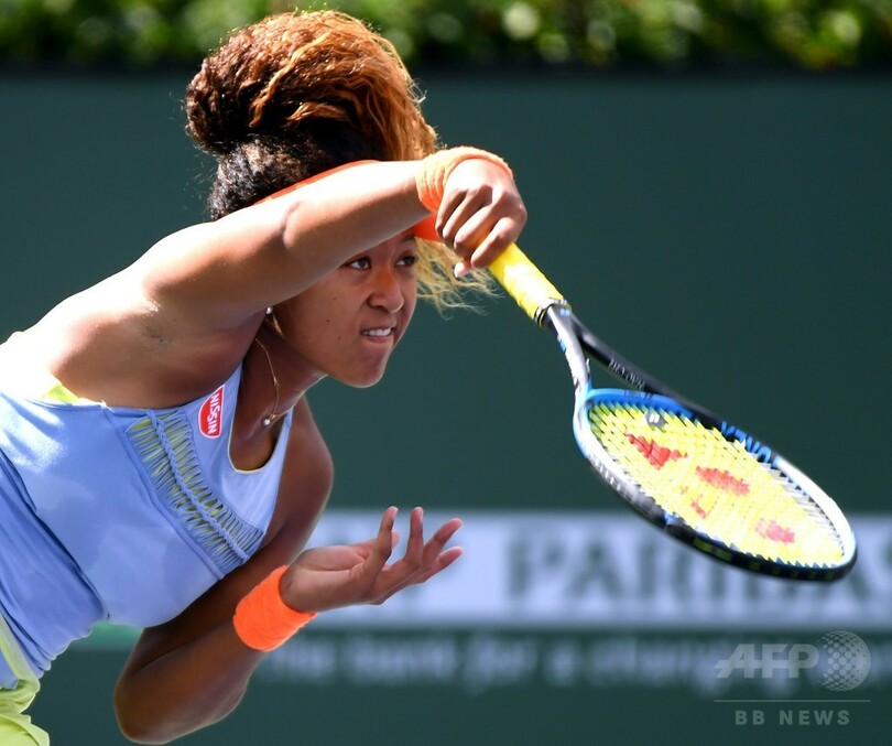 大坂がBNPパリバOP制覇、新星対決制しツアー初V