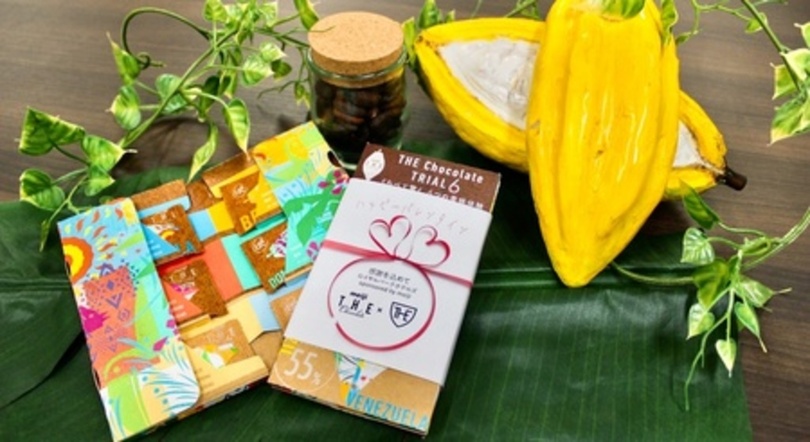 明治ザ チョコレート ロイヤルパークホテルザシリーズバレンタインに環境への思いを寄せるイベントを開催 写真1枚 国際ニュース Afpbb News