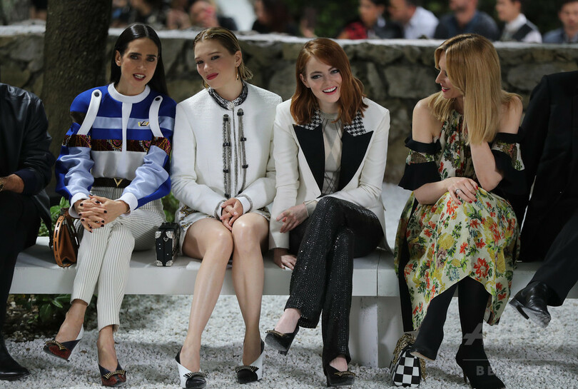 ルイ・ヴィトン、“アメージング・グレース” に捧げるコレクション