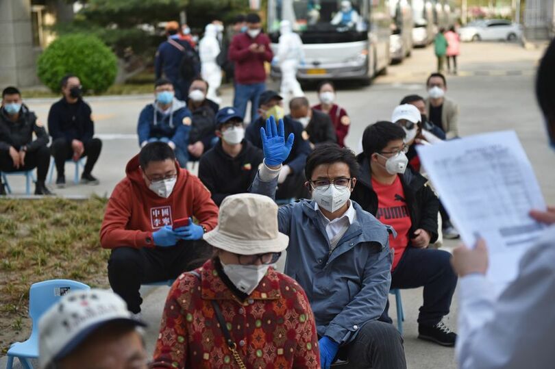 北京市、新型コロナ核酸検査施設を増強
