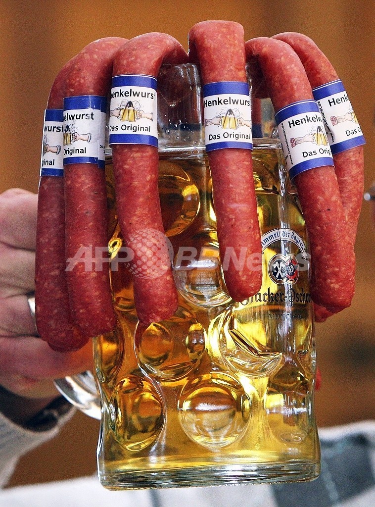 ドイツ軍の料理人 自らの血液で作ったソーセージを食べて停職に 写真1枚 国際ニュース Afpbb News