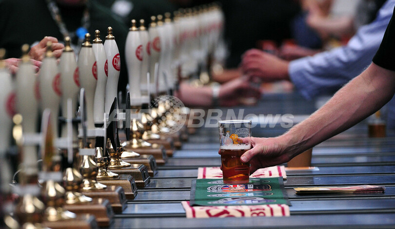 リアルエールNo.1は「1872ポーター」、英ビールの祭典