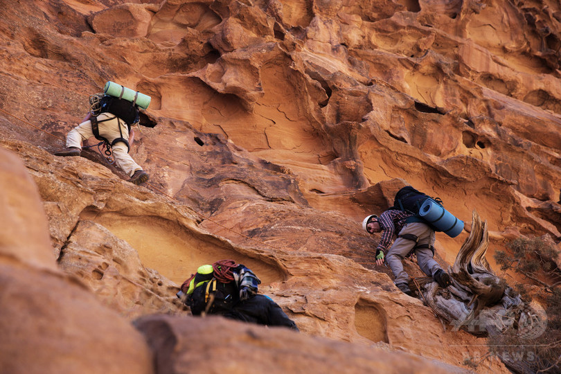 絶景 月の谷 ヨルダン南部の世界遺産 写真枚 国際ニュース Afpbb News