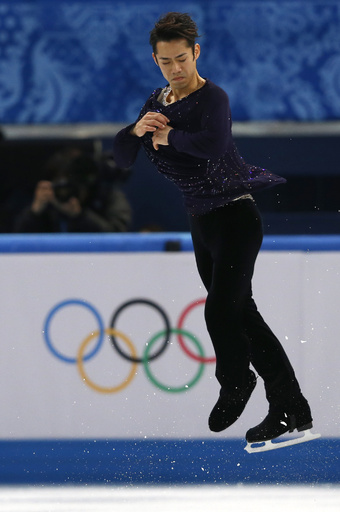 高橋大輔、フィギュア男子シングルで6位 ソチ五輪 写真17枚 国際