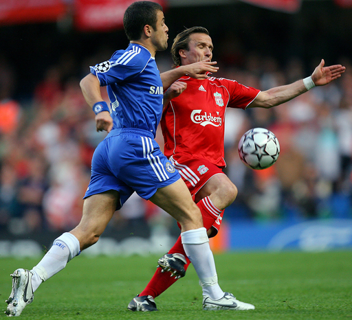 サッカー 欧州チャンピオンズリーグ＞チェルシー ジョー・コールの