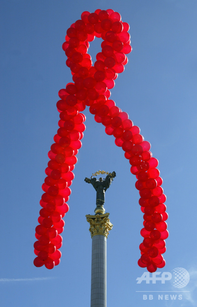 HIV関連の「非科学的」法律を廃止に、科学者らが訴え 国際エイズ会議 HIV関連の「非科学的」法律を廃止に、科学者らが訴え 国際エイズ会議