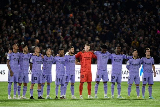ロドリゴがペレ氏にささげる決勝点、レアルが国王杯4回戦進出 写真7枚