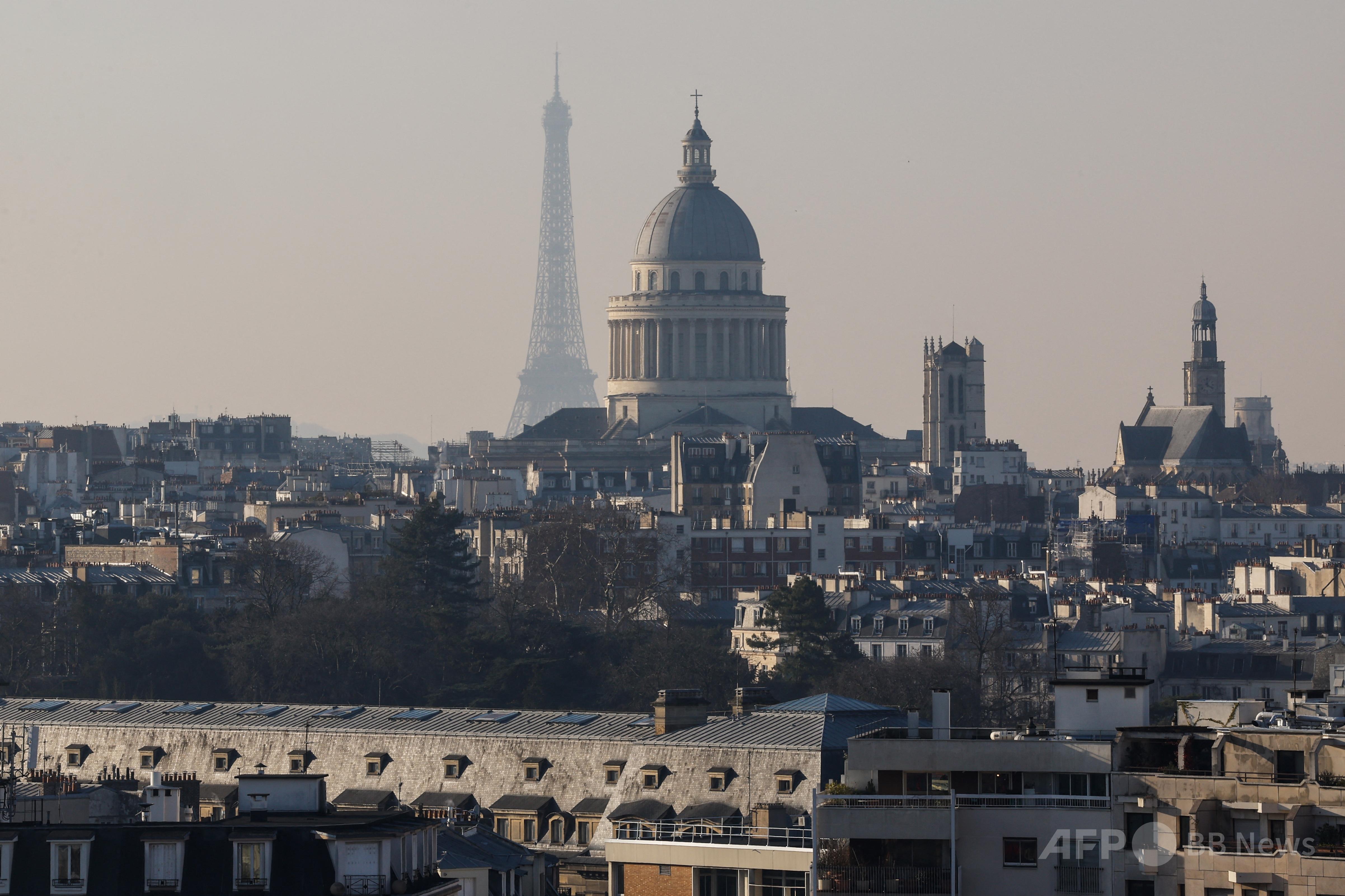 仏パリの学校で児童性的虐待事件相次ぐ、男3人逮捕 写真1枚 国際ニュース:AFPBB News