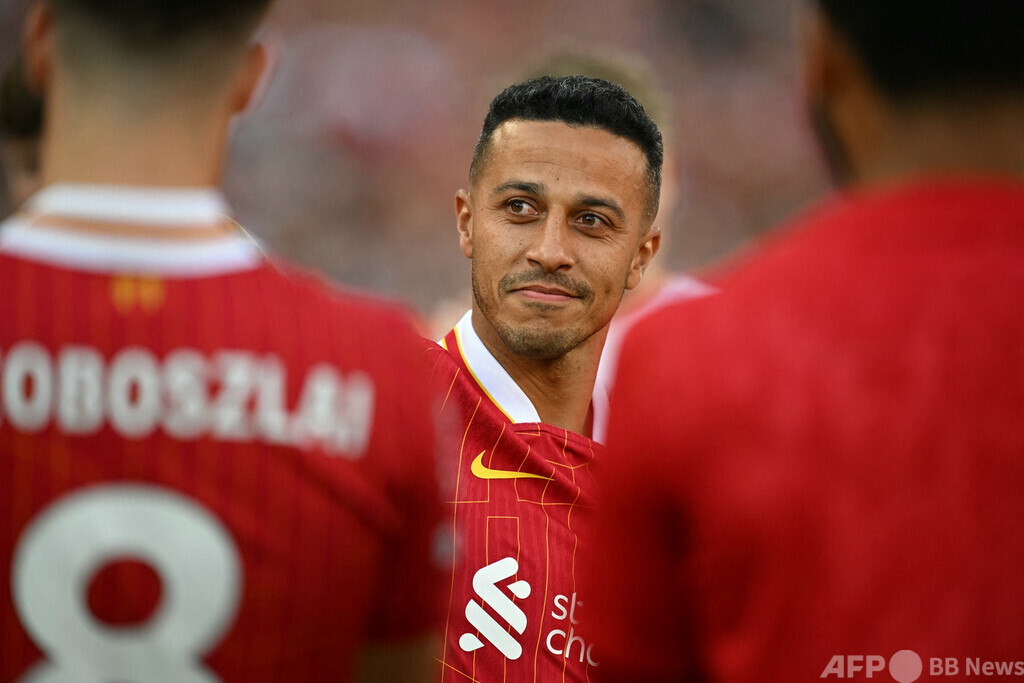 ティアゴ・アルカンタラが現役引退 元スペイン代表MF 写真3枚 国際ニュース:AFPBB News