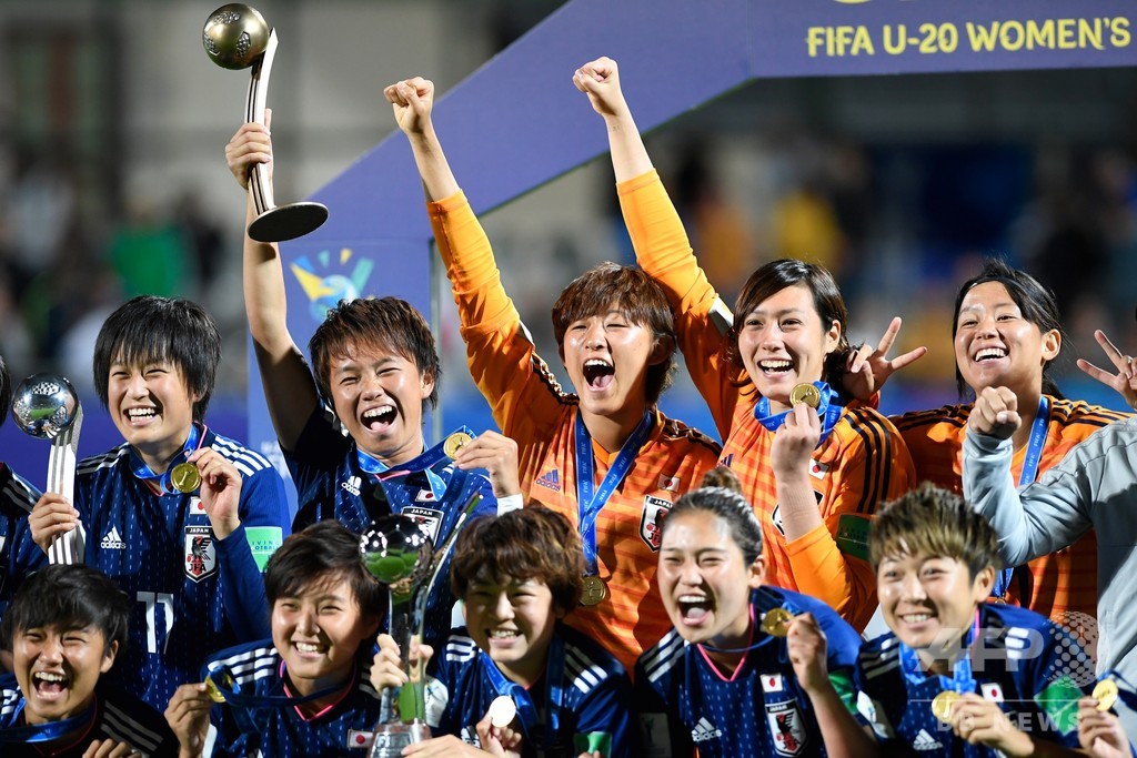 FIFAが女子選手数の倍増を計画、目標は26年までに6000万人 FIFAが女子選手数の倍増を計画、目標は26年までに6000万人