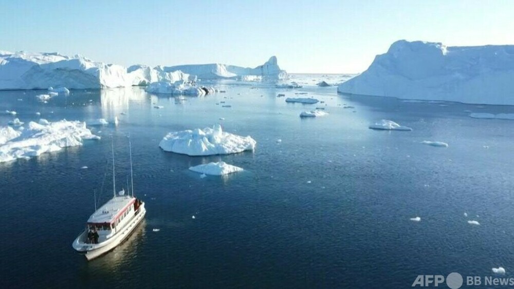 動画：グリーンランド、観光と自然保護両立を模索 2年後には国際空港 写真1枚 国際ニュース：AFPBB News