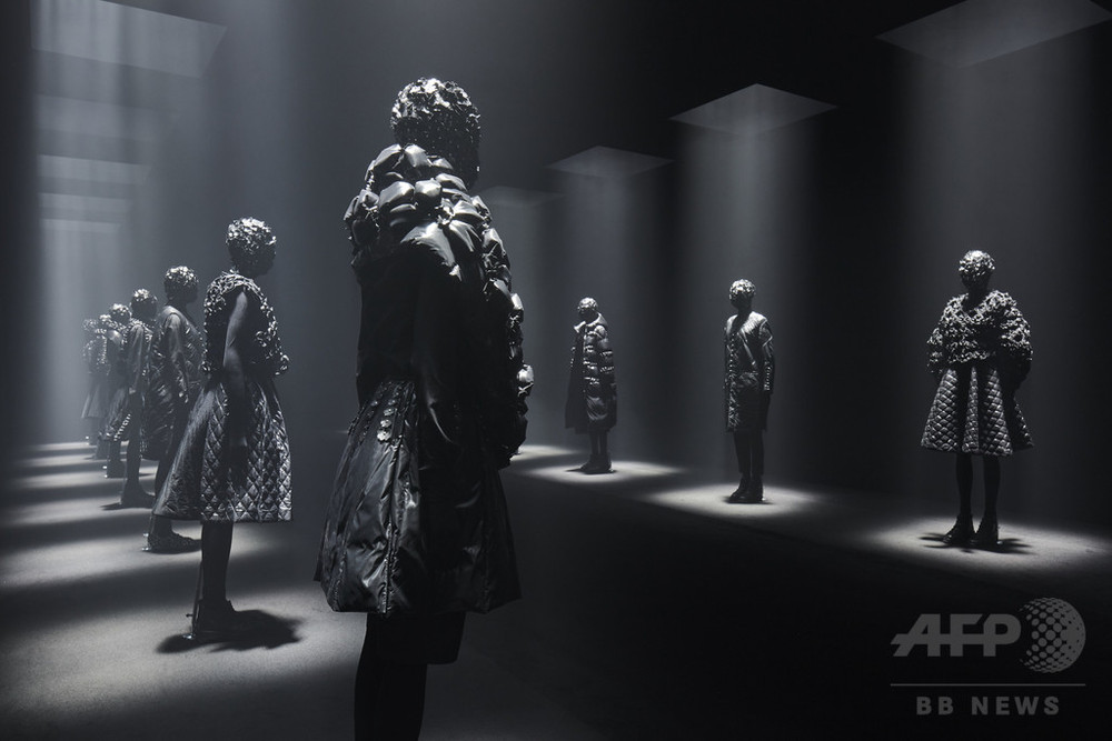 二宮啓による「モンクレール ジーニアス」コレクション第二弾 写真13枚