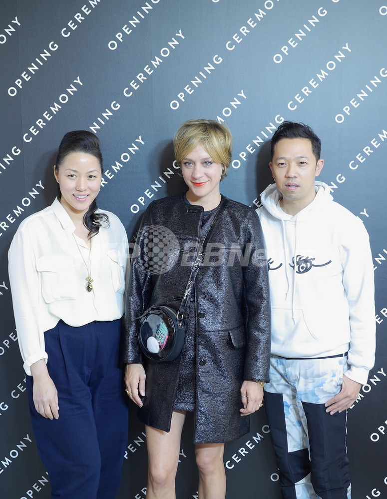 「オープニングセレモニー表参道」20日オープン、クロエ・セヴィニーも来日 写真5枚 国際ニュース：AFPBB News