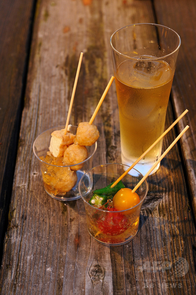 ウイスキー「オールドパー シルバー」夏パーティを開催
