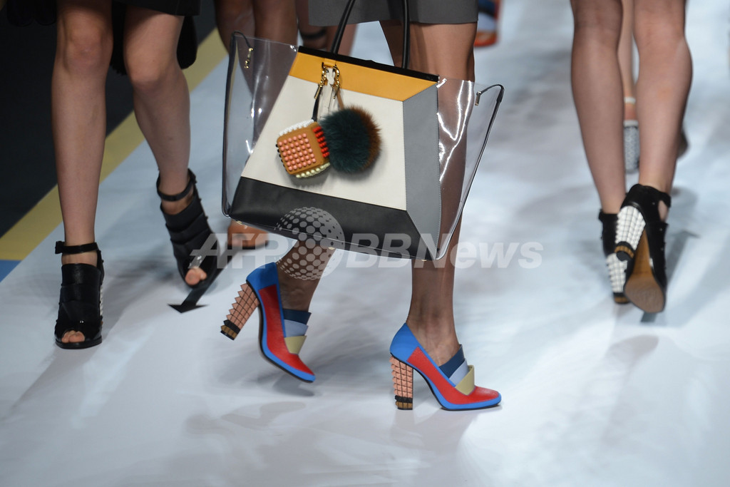 ＜13年春夏ミラノコレクション＞フェンディ