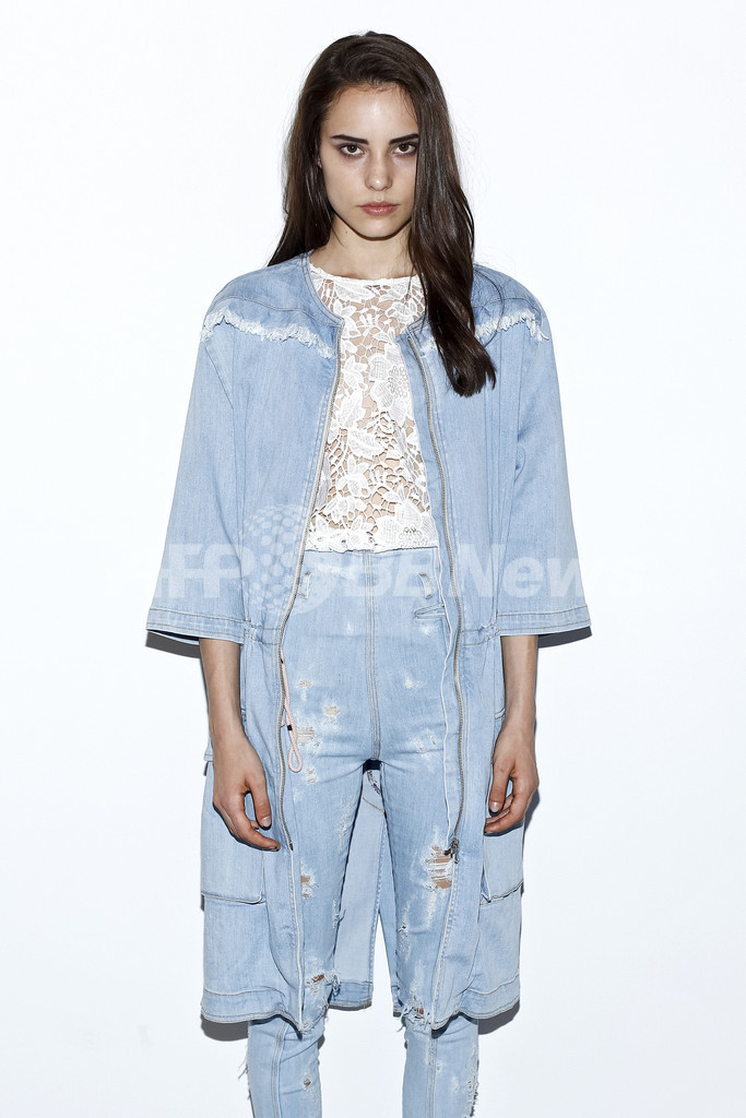 ＜14年春夏NYコレクション＞レイチェル・コーミー